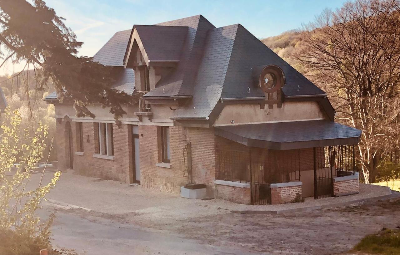 Willa La Conciergerie Namur Zewnętrze zdjęcie