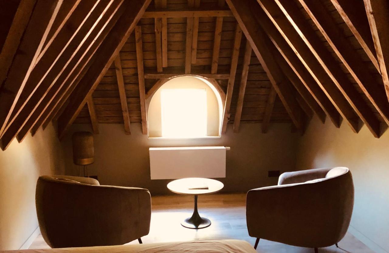 Willa La Conciergerie Namur Zewnętrze zdjęcie